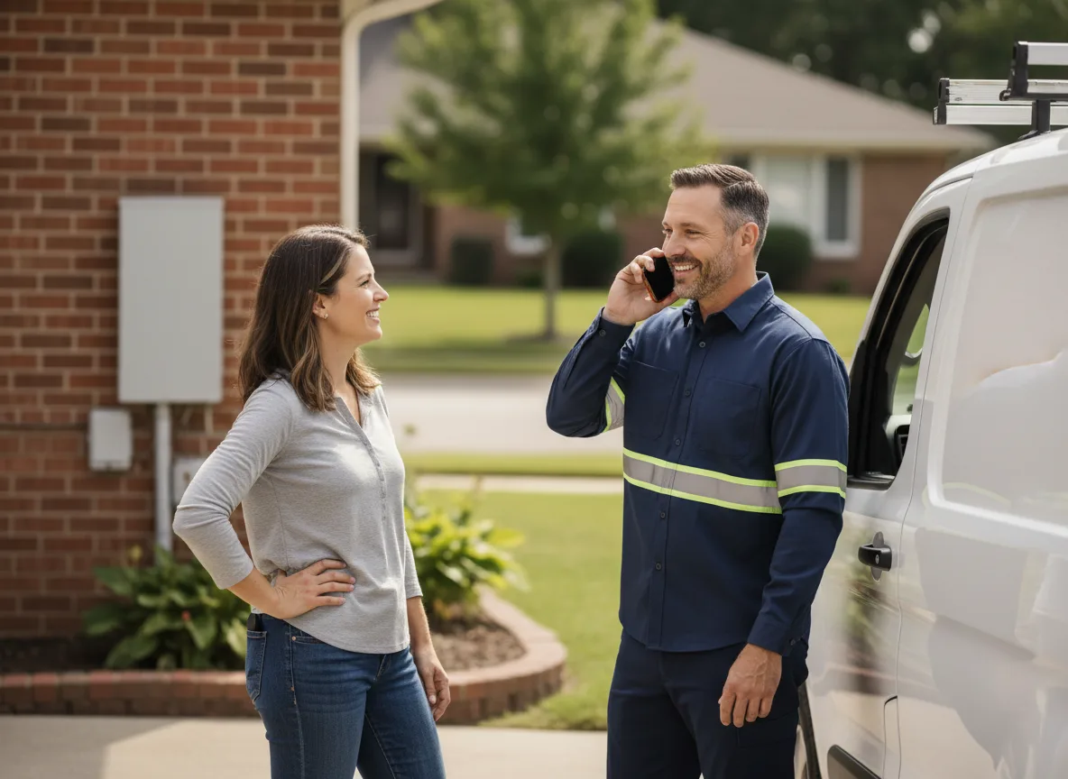 Electrical repair frequently asked questions in Symsonia, KY